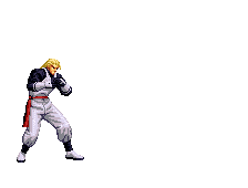 andy bogard